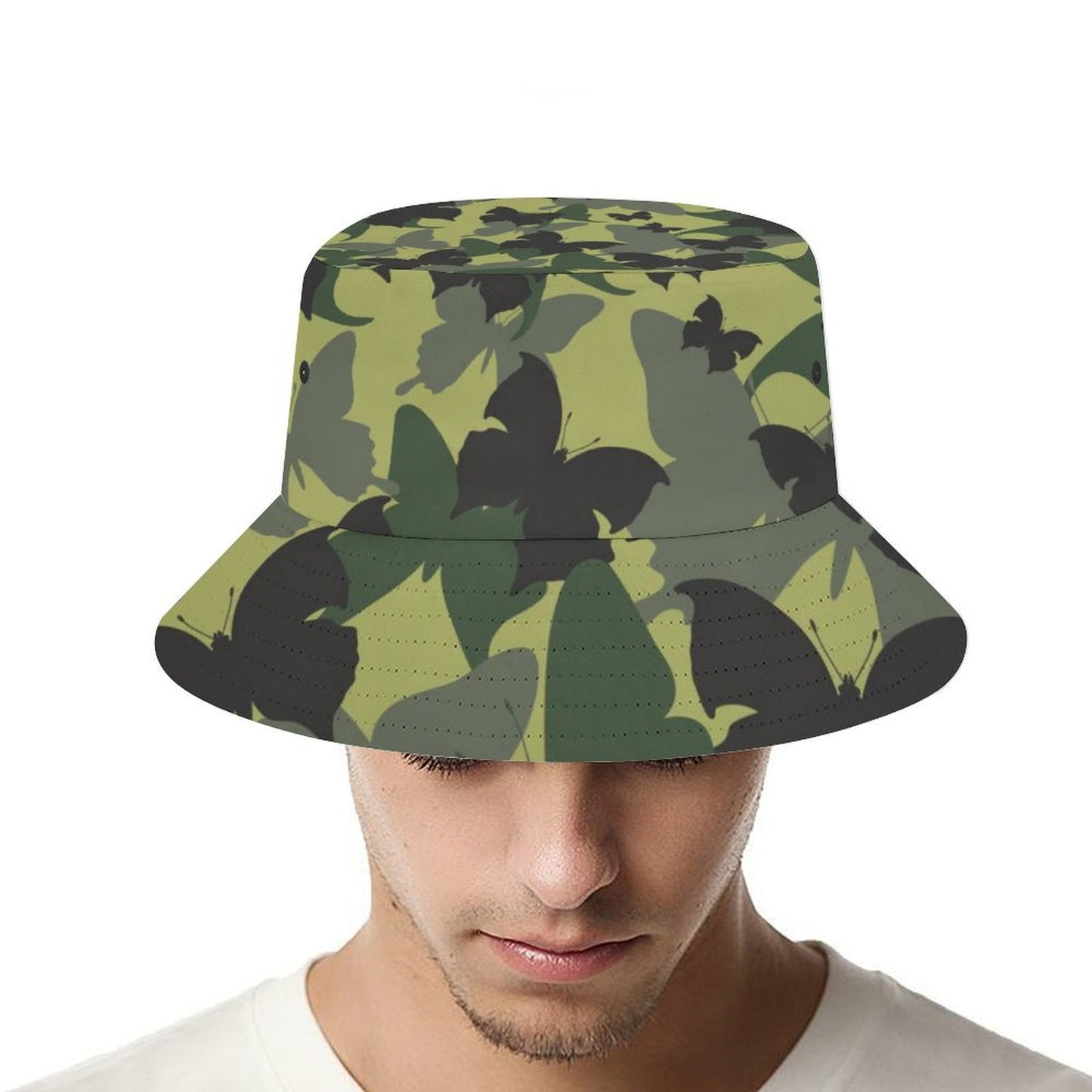 All-Over Print Fisherman's Hat