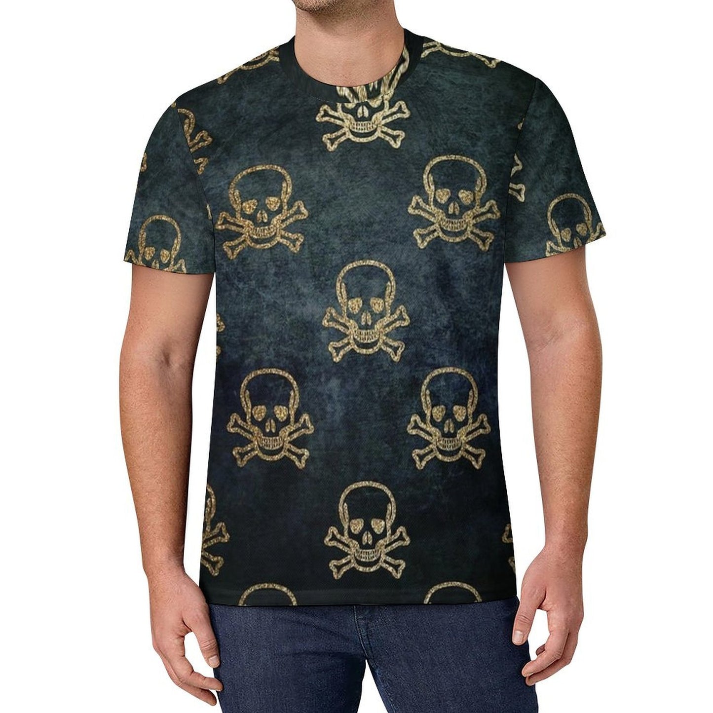 All-Over Print Men's T-shirt
