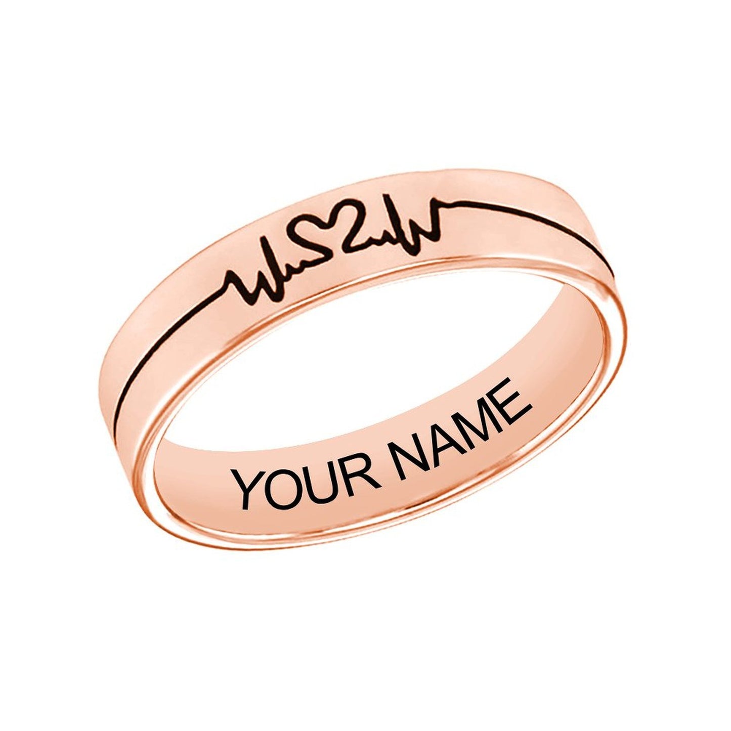 Heartbeat Ring