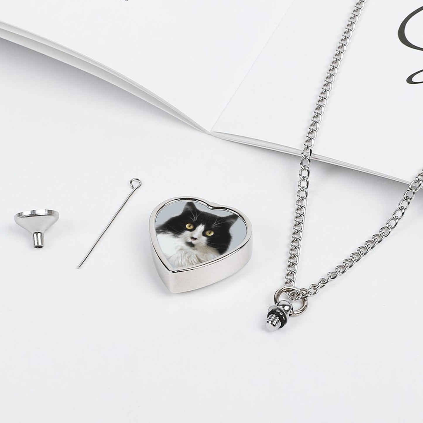 Pet Urn Necklace