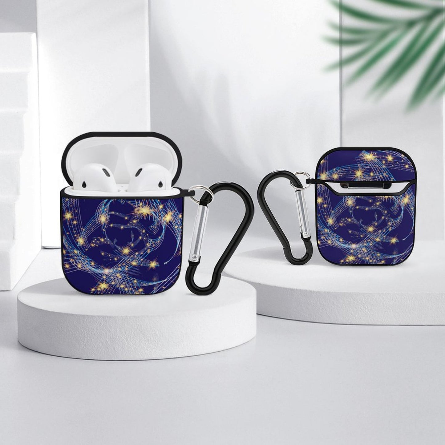Apple AirPods 1 /Airpods 2 Bluetooth Headphone Cases