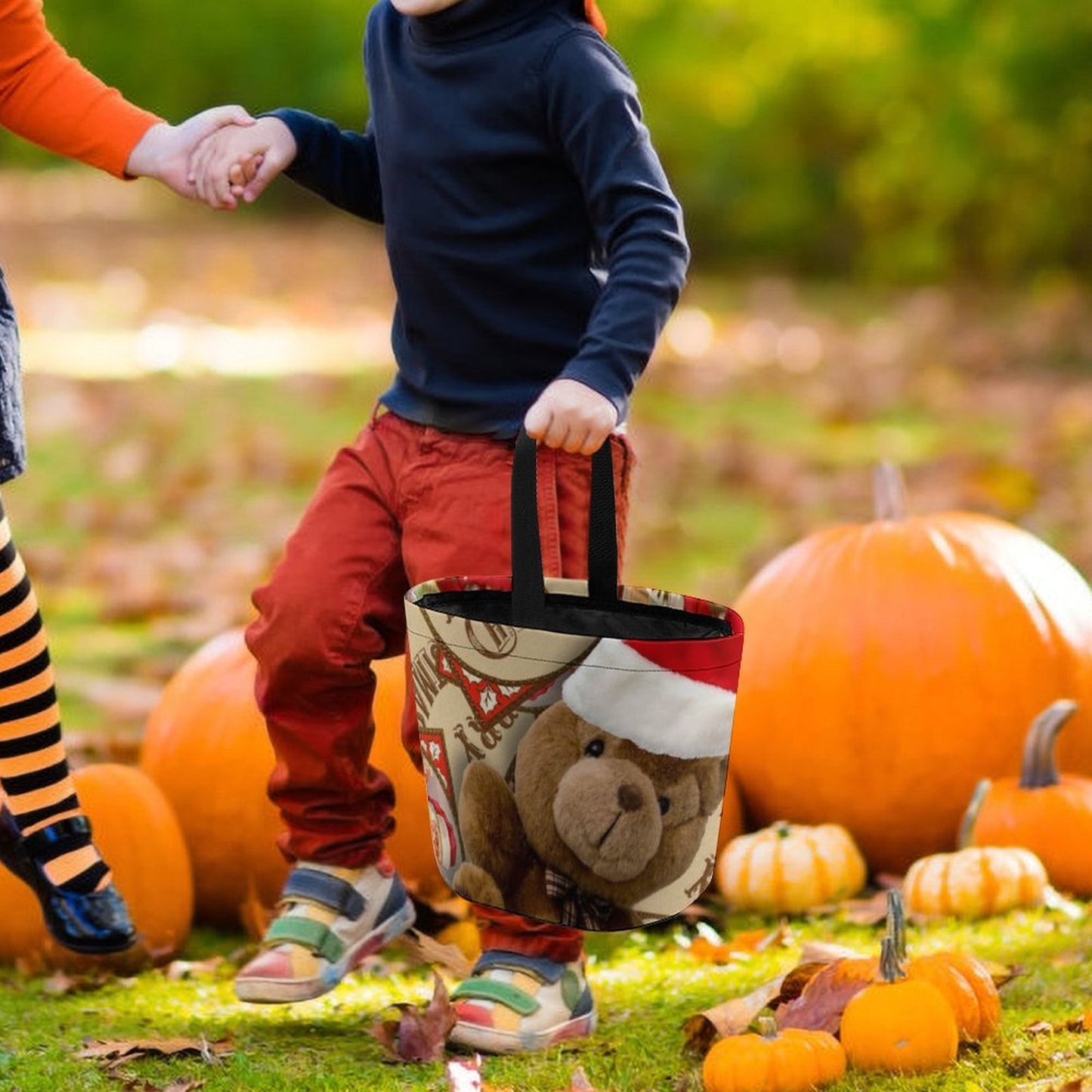 Halloween Tote Candy Bags