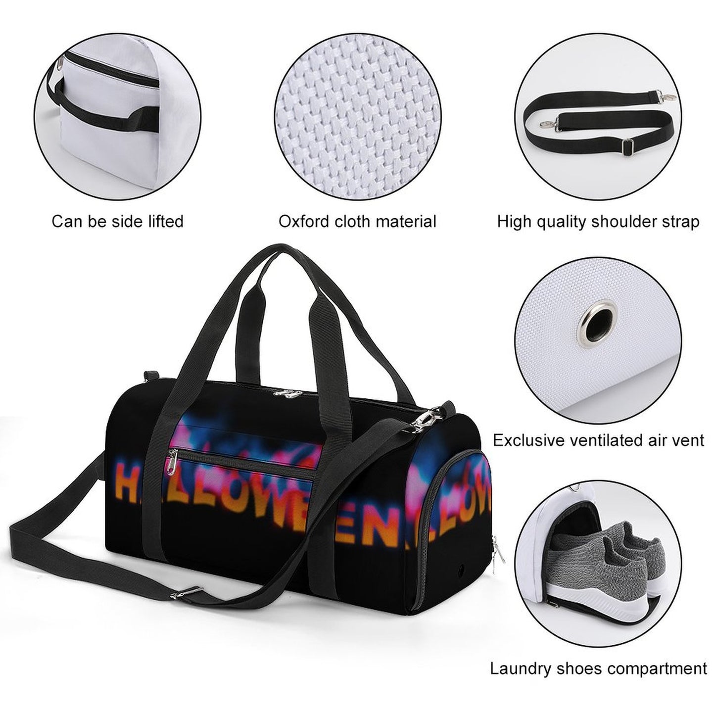 Gym Bag