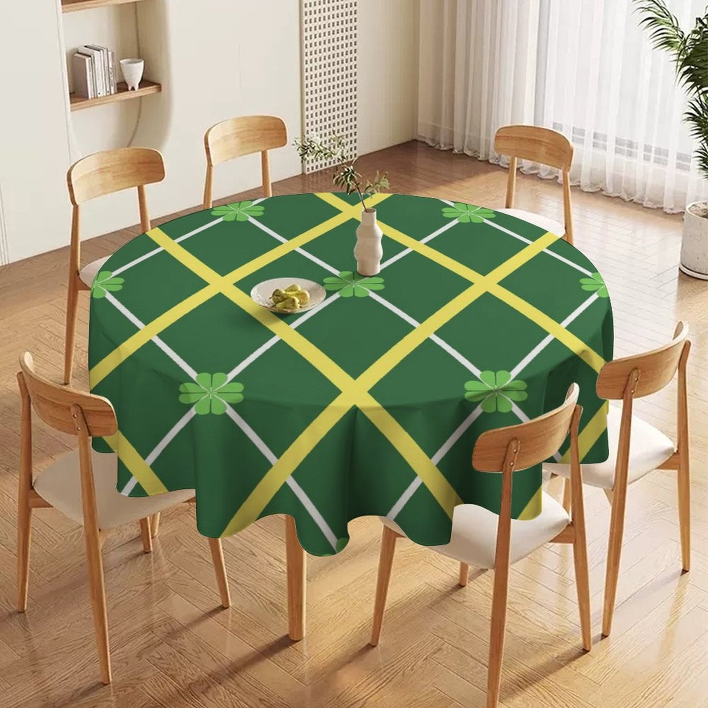 Round Tablecloth