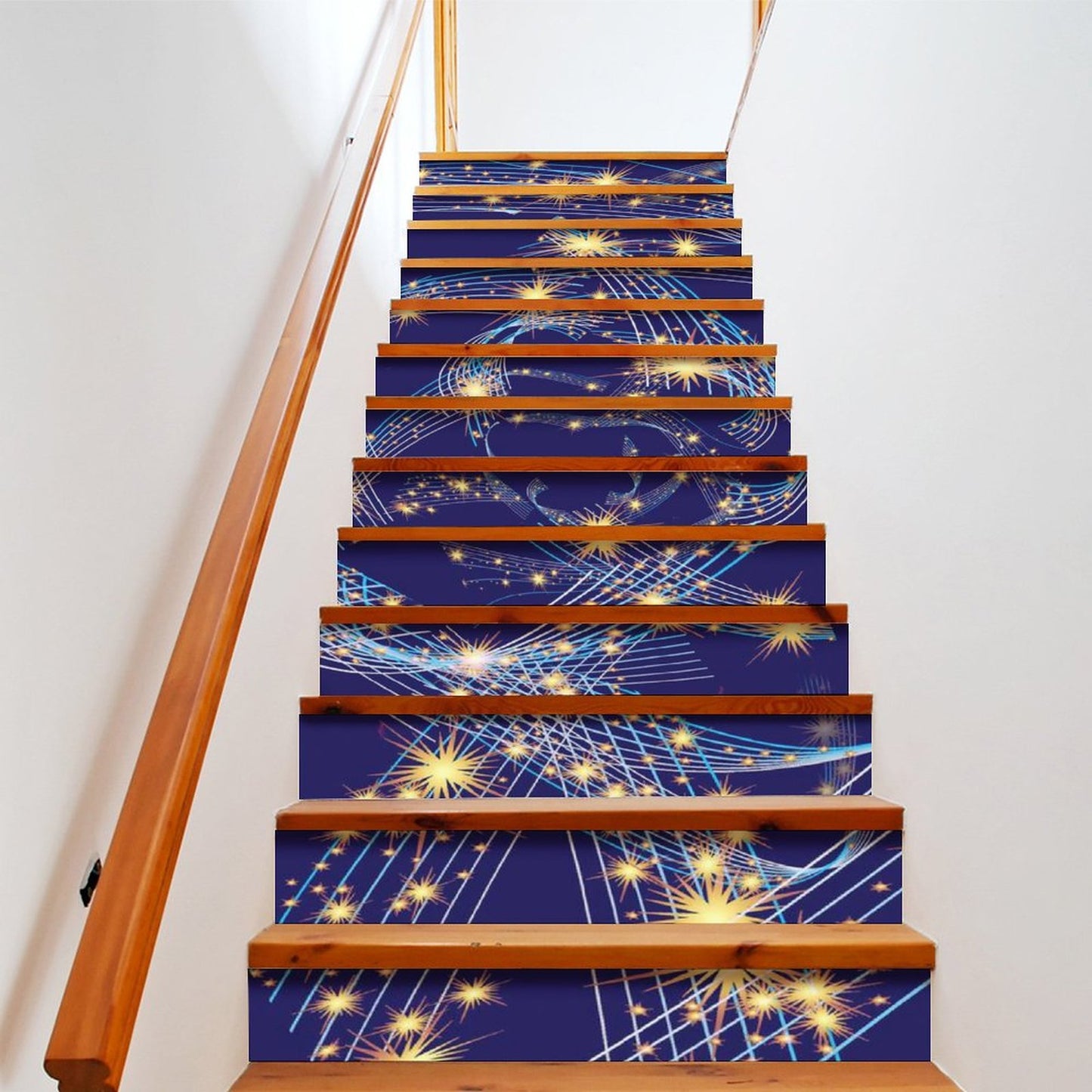 Stairway Stickers