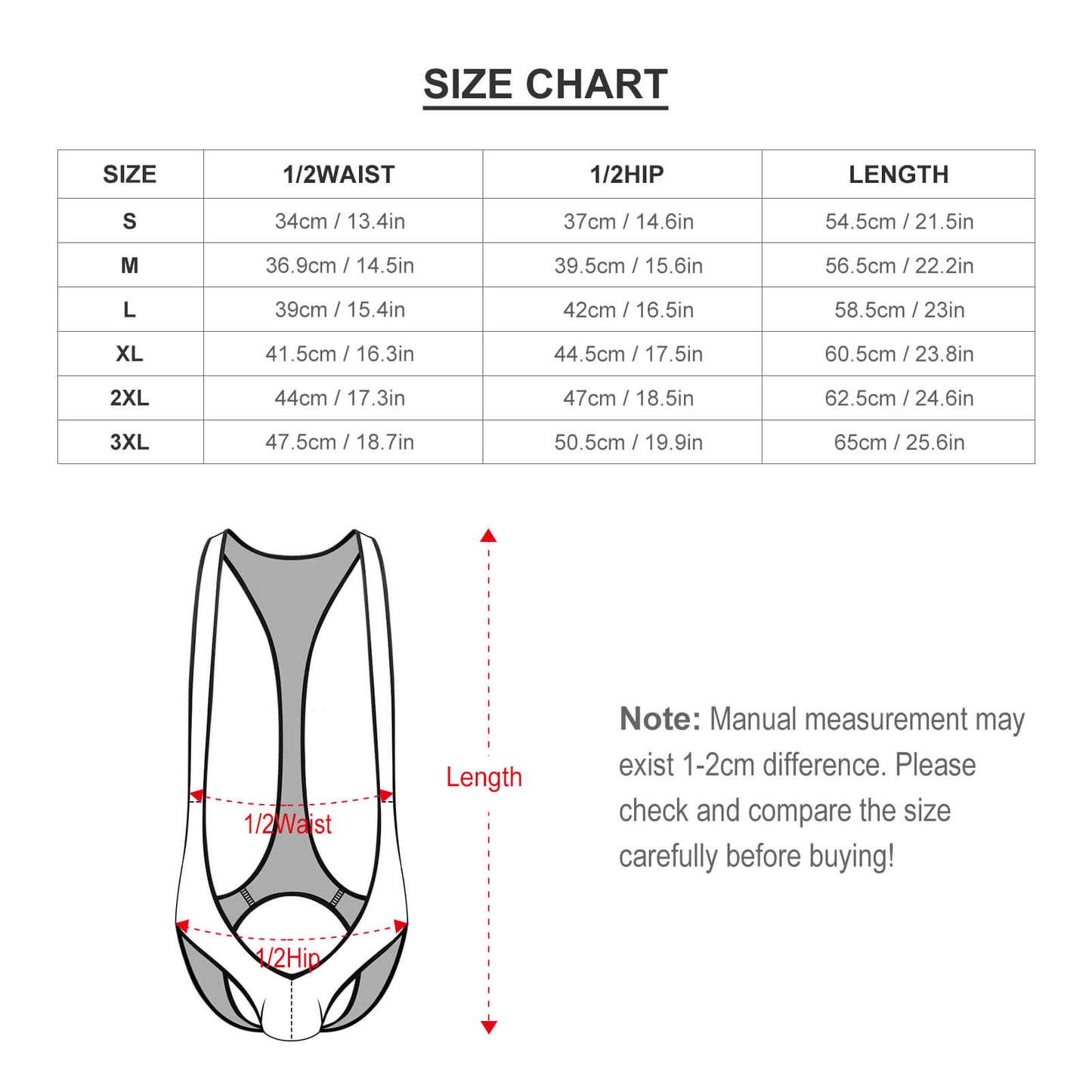 All-Over Print Men's Fun Underwear
