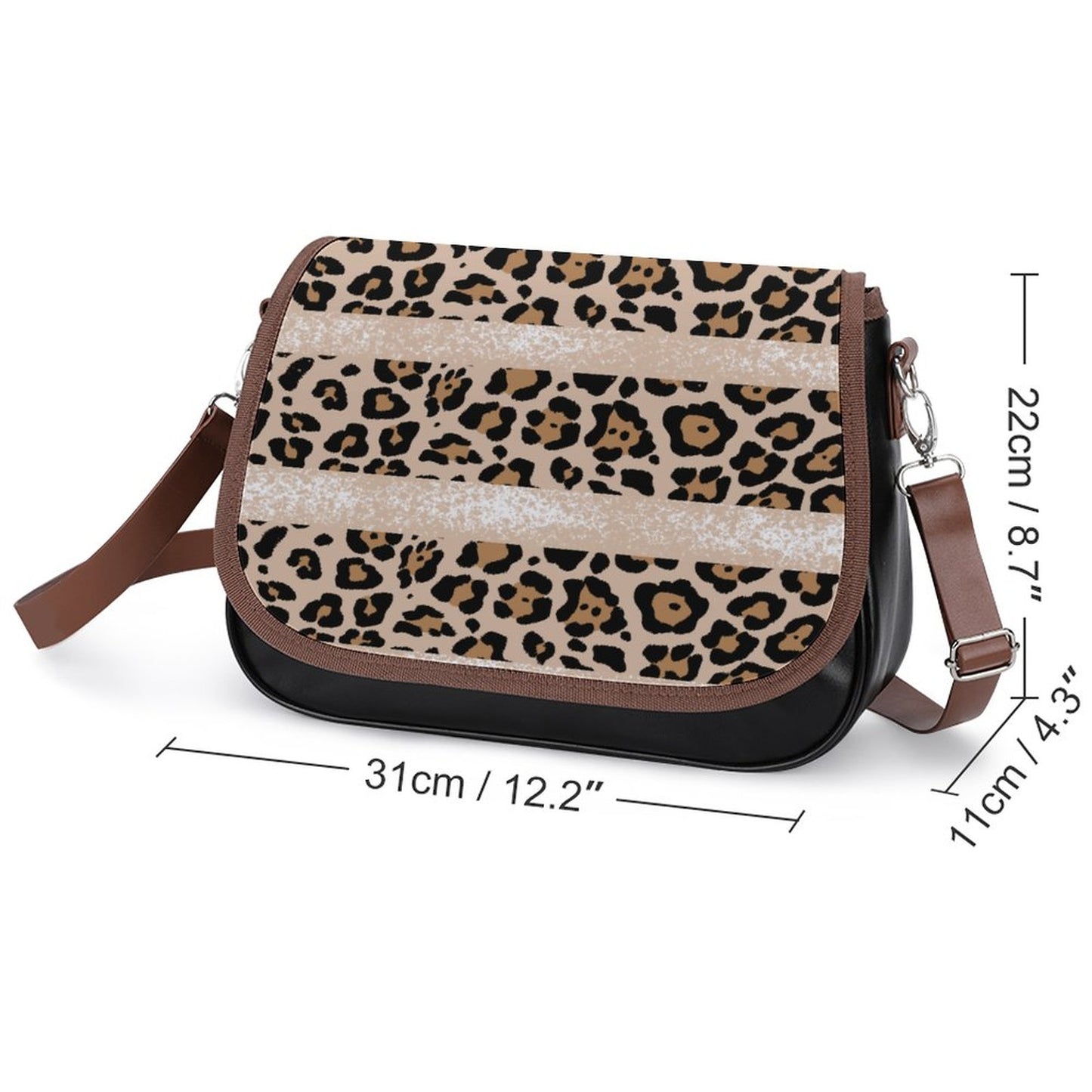 Leather Satchel