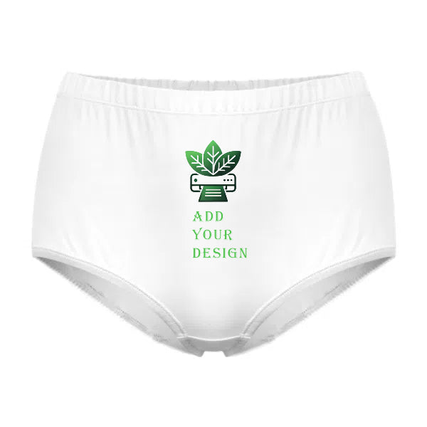 All-Over Print Girls' Underwear