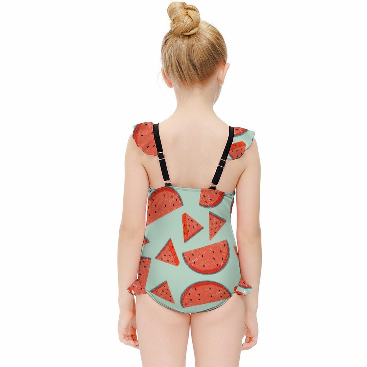 All-Over Print Children's One-piece Swimsuit