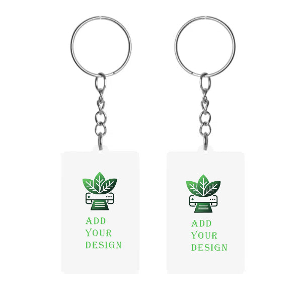 Acrylic Keychain
