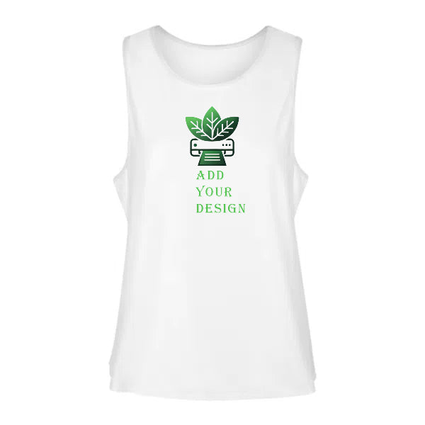 All-Over Print Women's Sports Vest