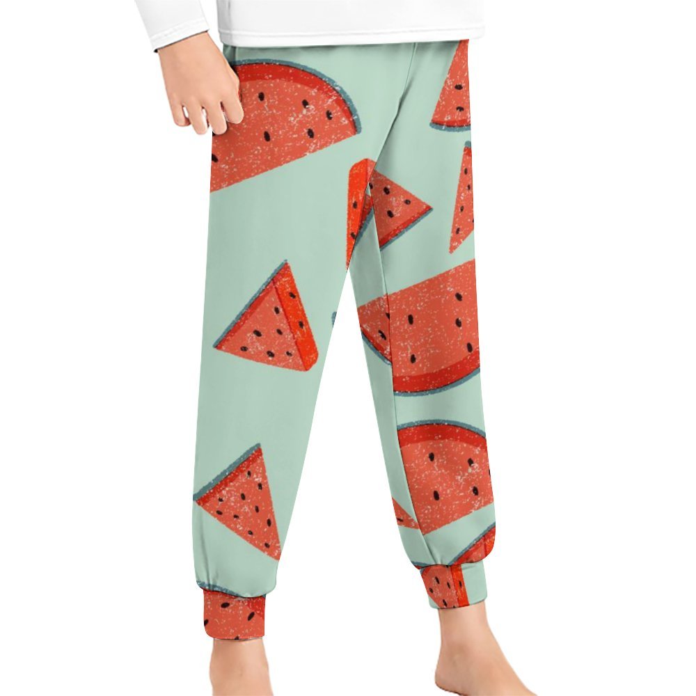 All-Over Print Teen Pajamas