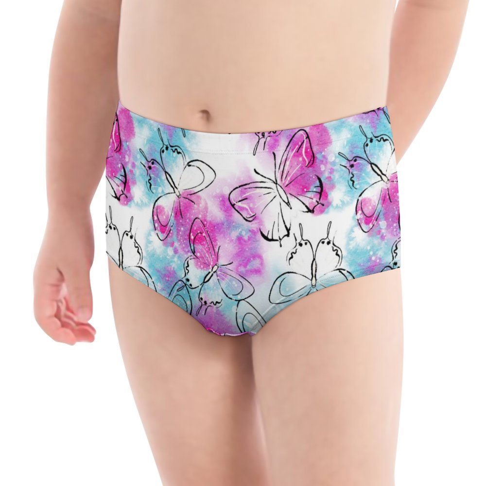 All-Over Print Girls' Underwear
