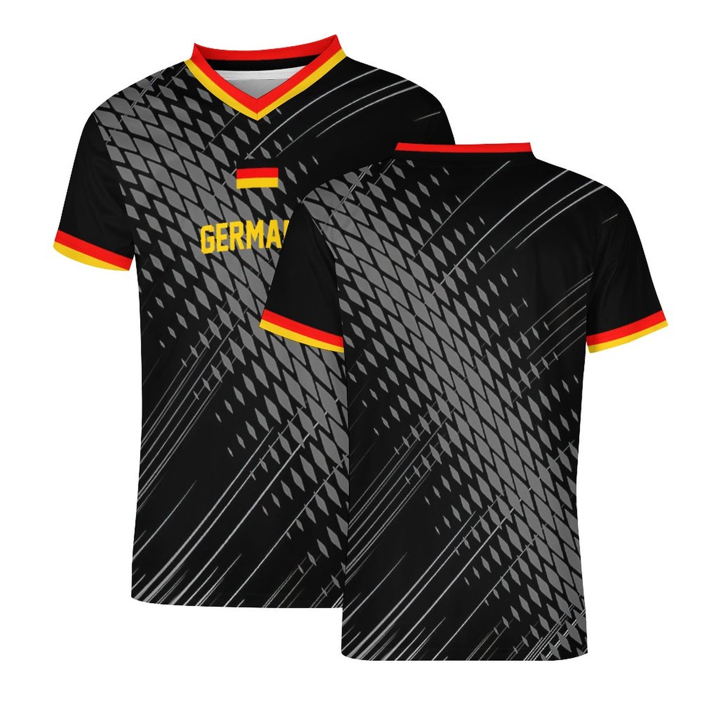 All-Over Print Football Clothes