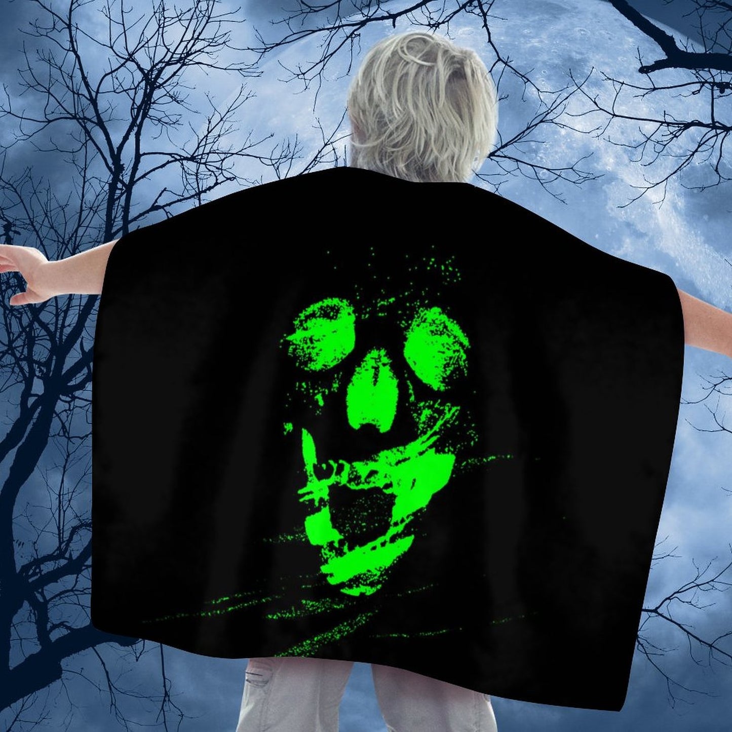 Halloween Cape