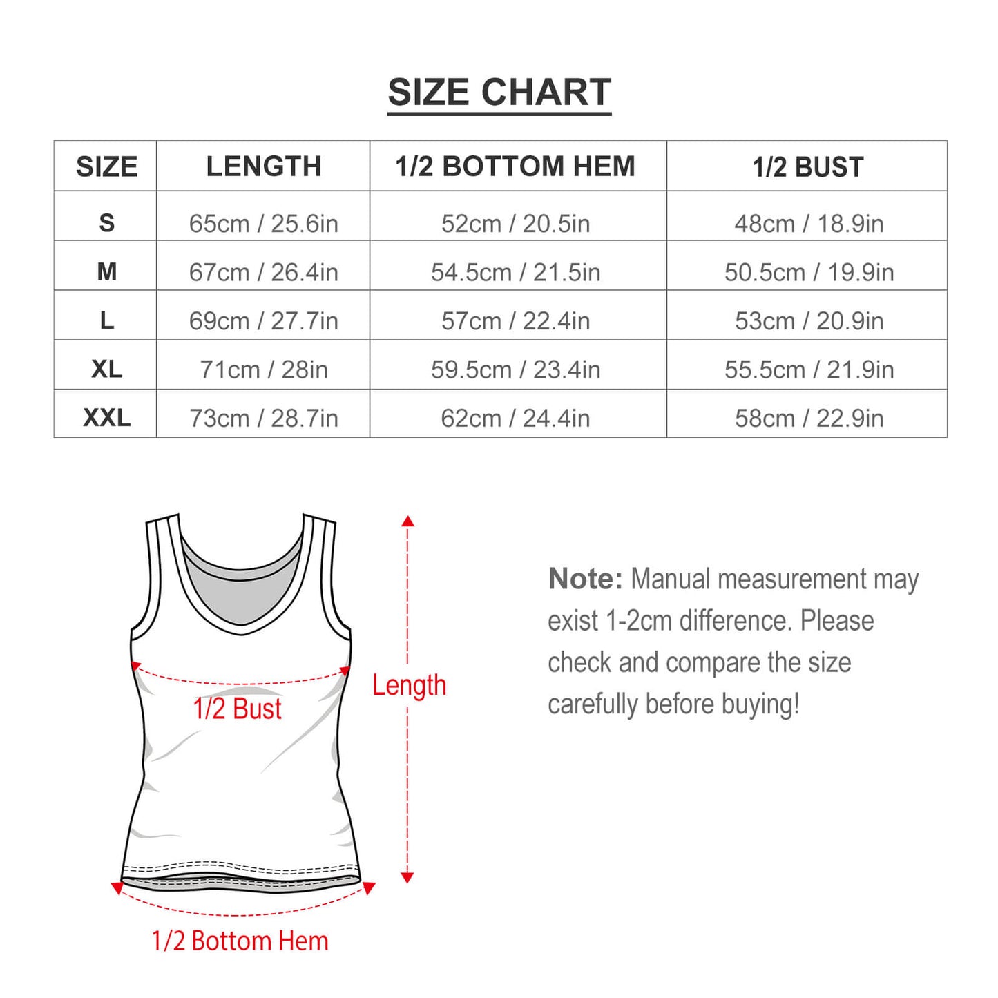 All-Over Print Women's V-Neck Sleeveless Blouse