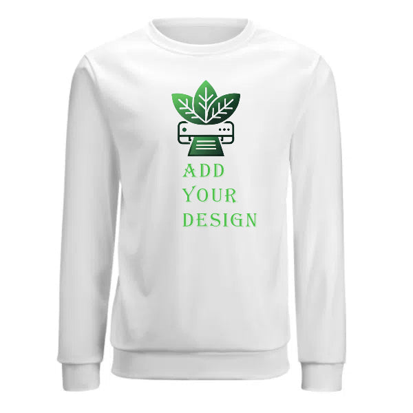 All-over Print Men's Pullover Sweatshirt