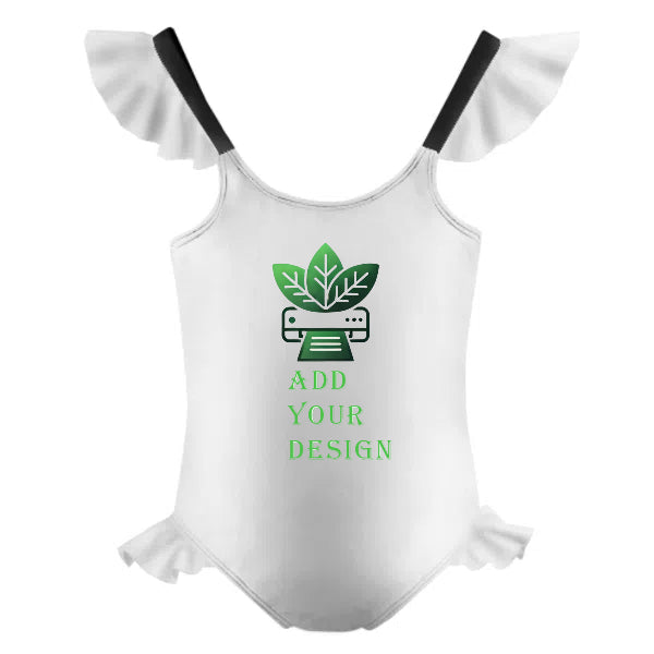 All-Over Print Children's One-piece Swimsuit