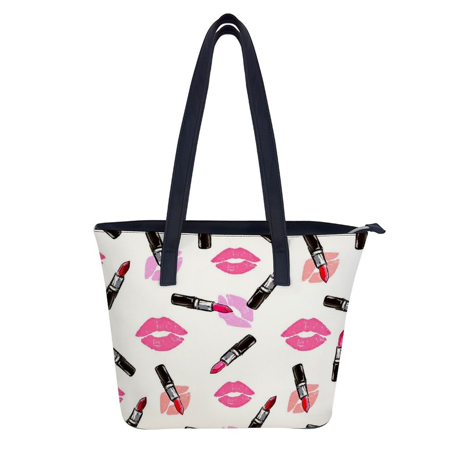 Leather Lady's Handbag