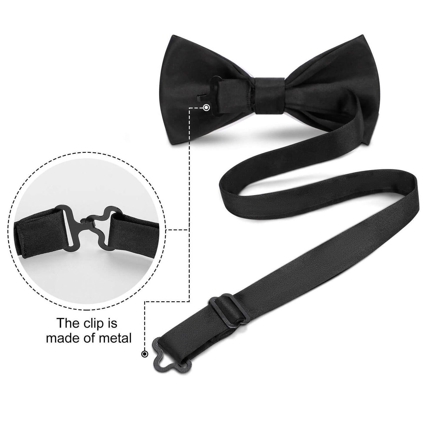 Men's Bow Tie