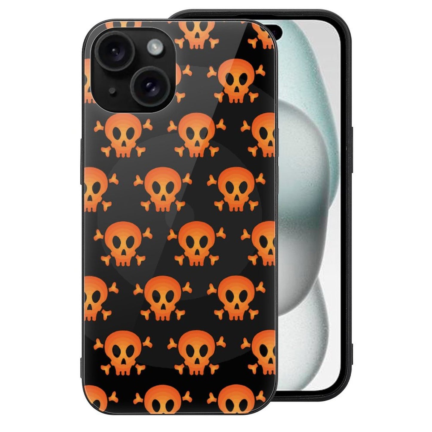 Apple iPhone 15 Glass Case