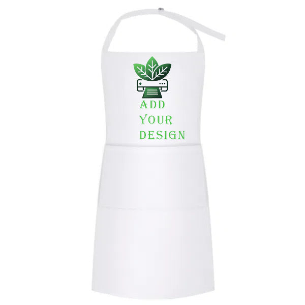 Apron (with pocket)