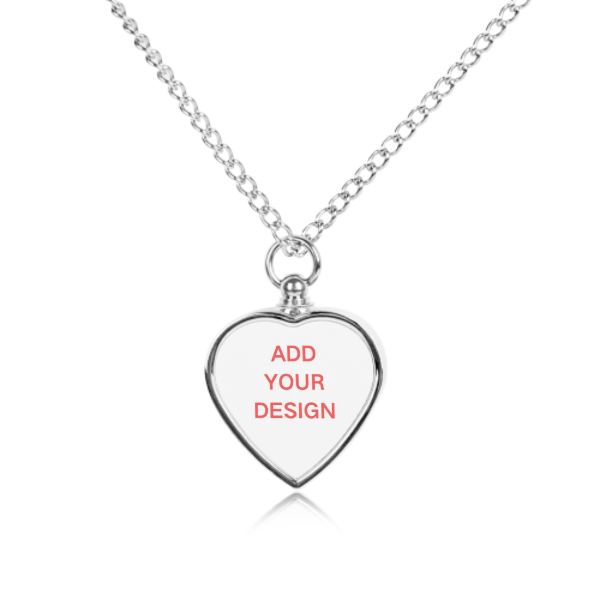 Pet Urn Necklace
