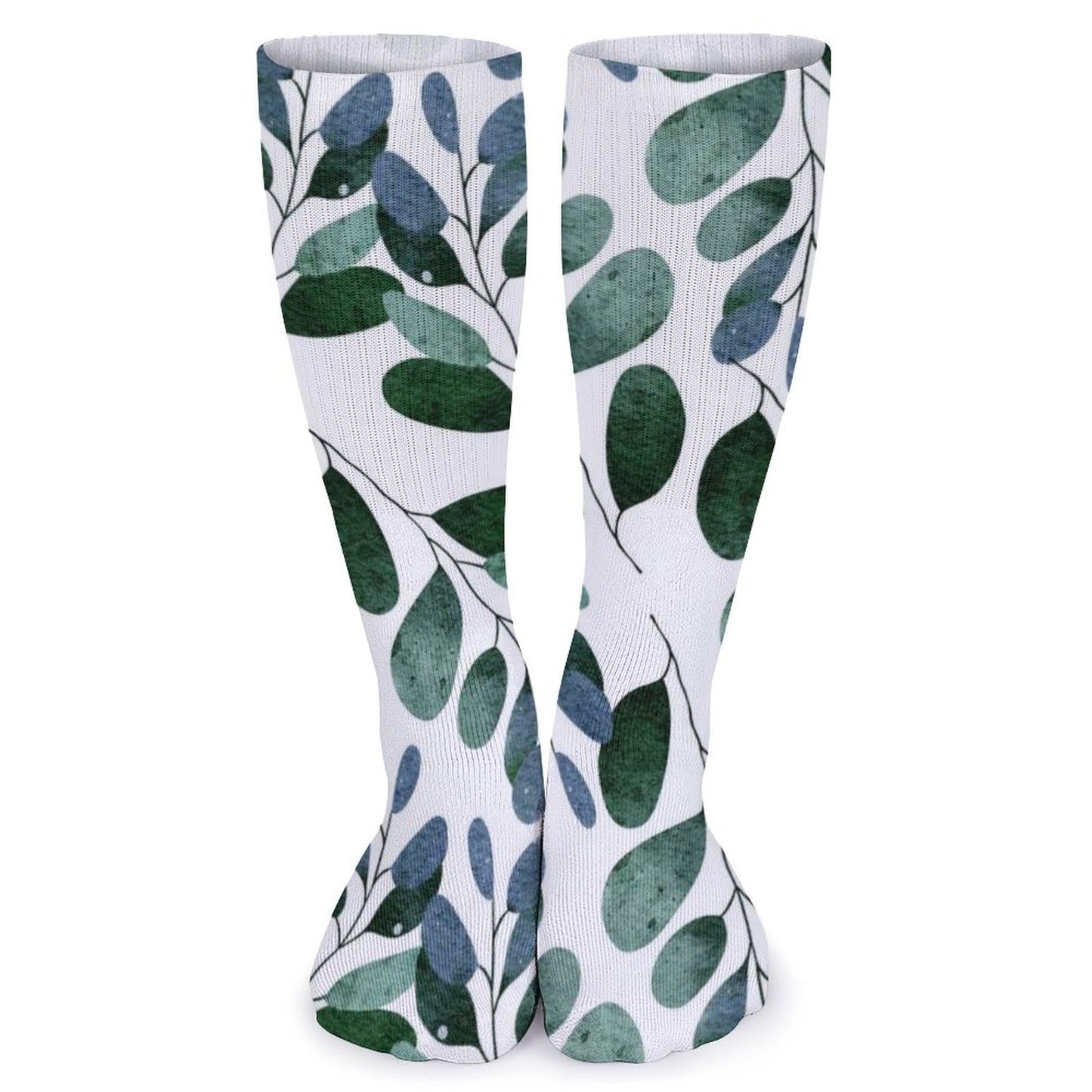All-Over Print Breathable Stockings