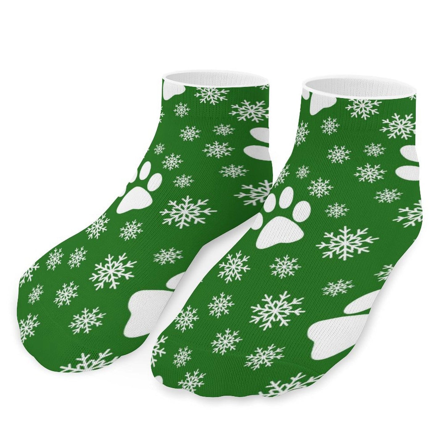 All-Over Print Socks (5 pairs of same picture)