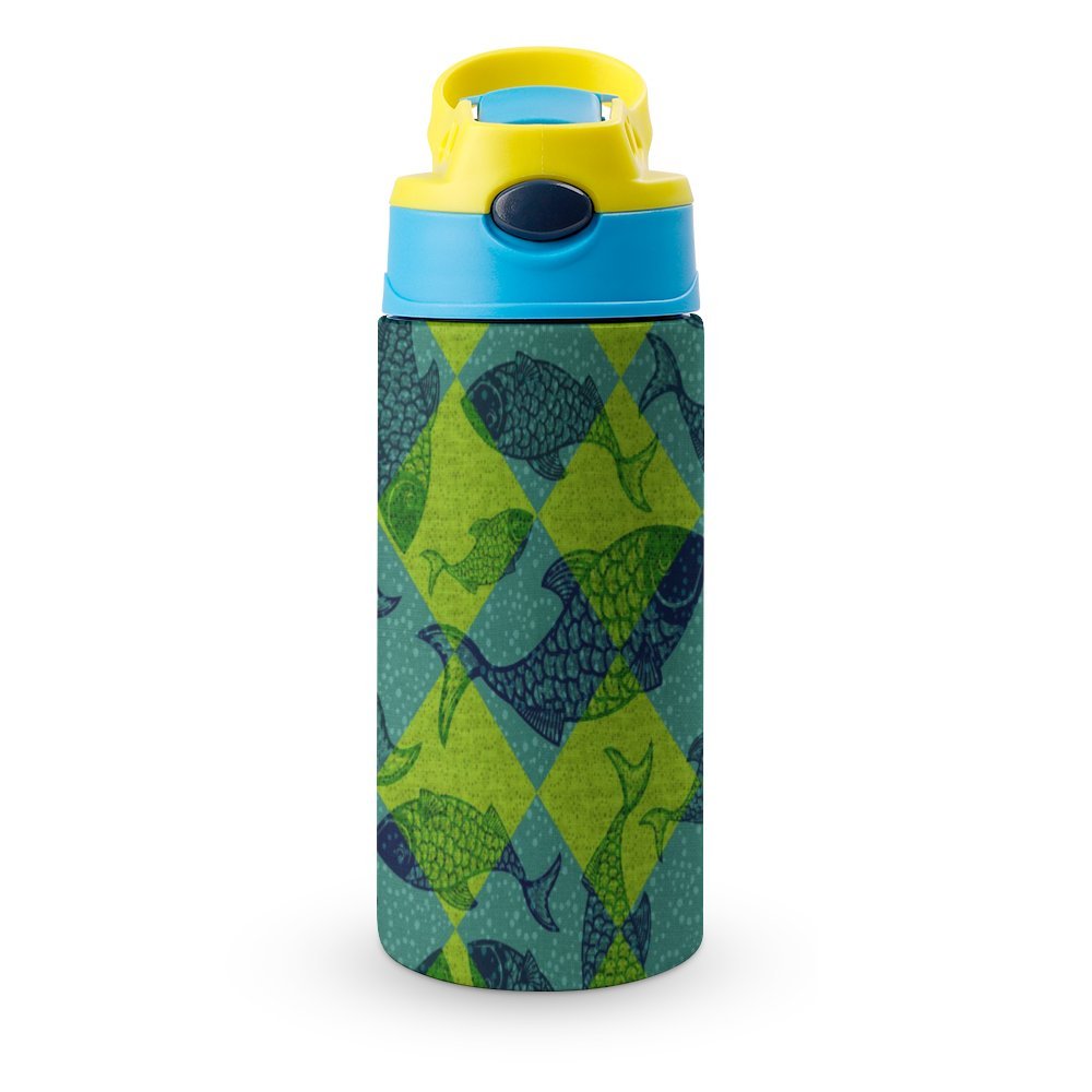 12oz|350ml Multicolor Pop-top Cup