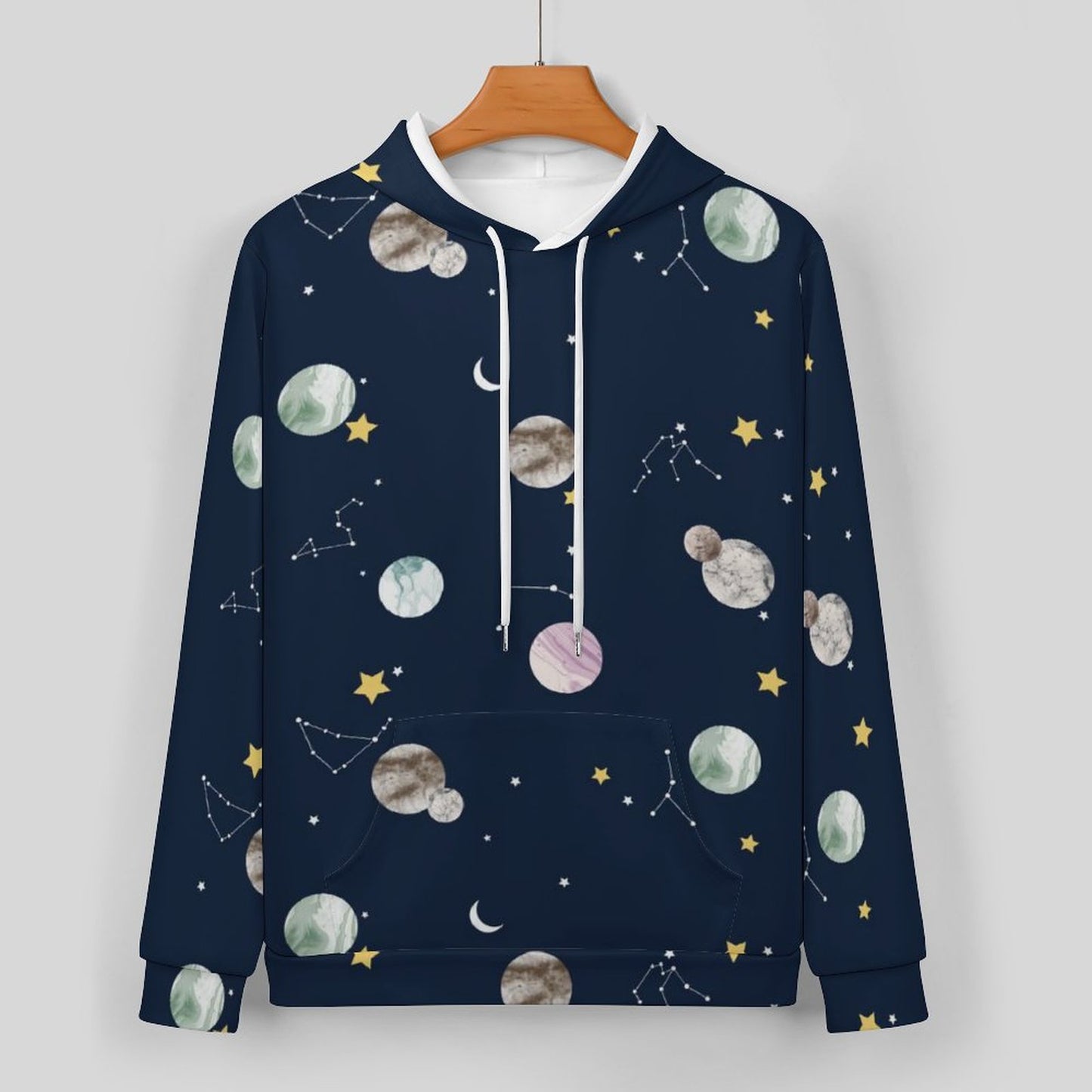All-Over Print Hoodie Set
