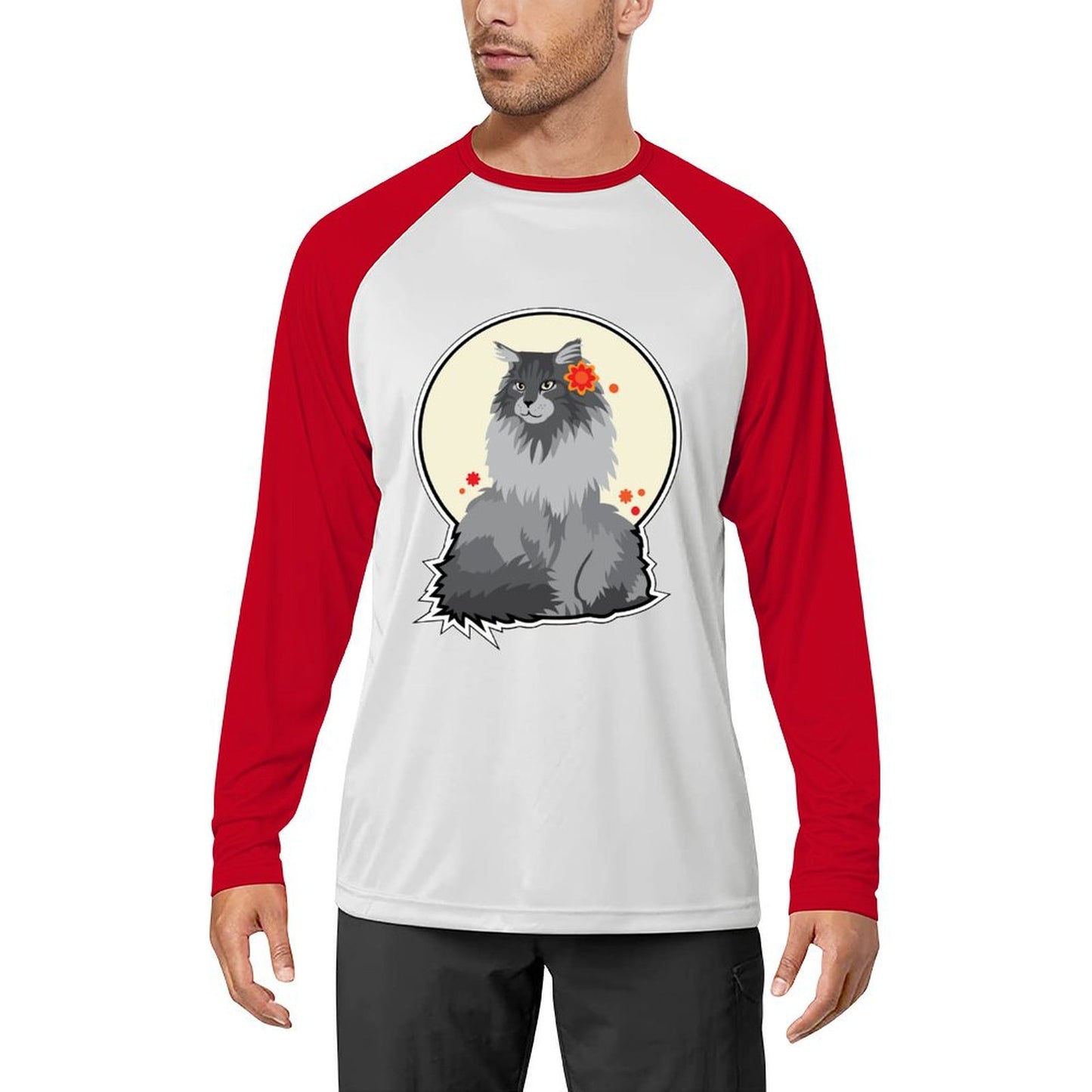 Men's Long Sleeve T-Shirt