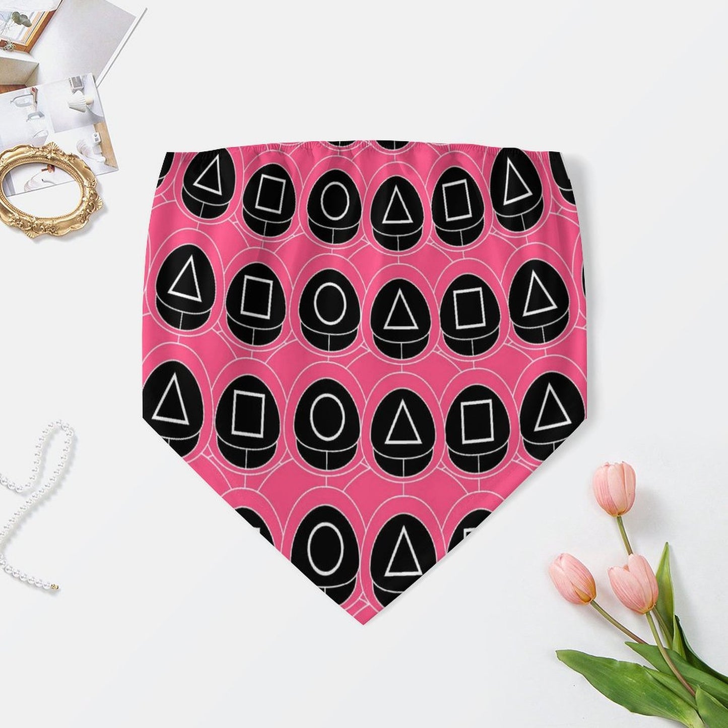 All-Over Print Women's Bellyband