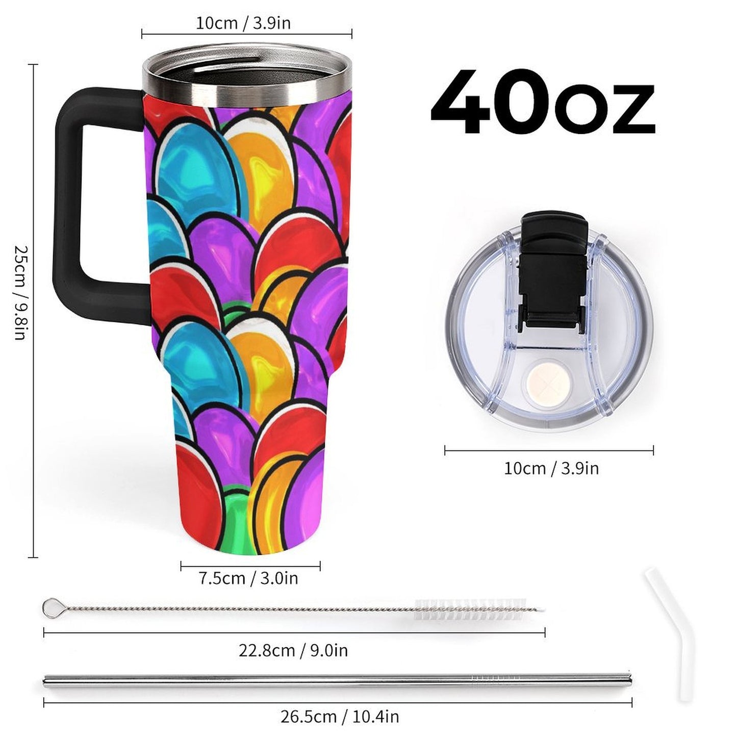 40oz Tumbler