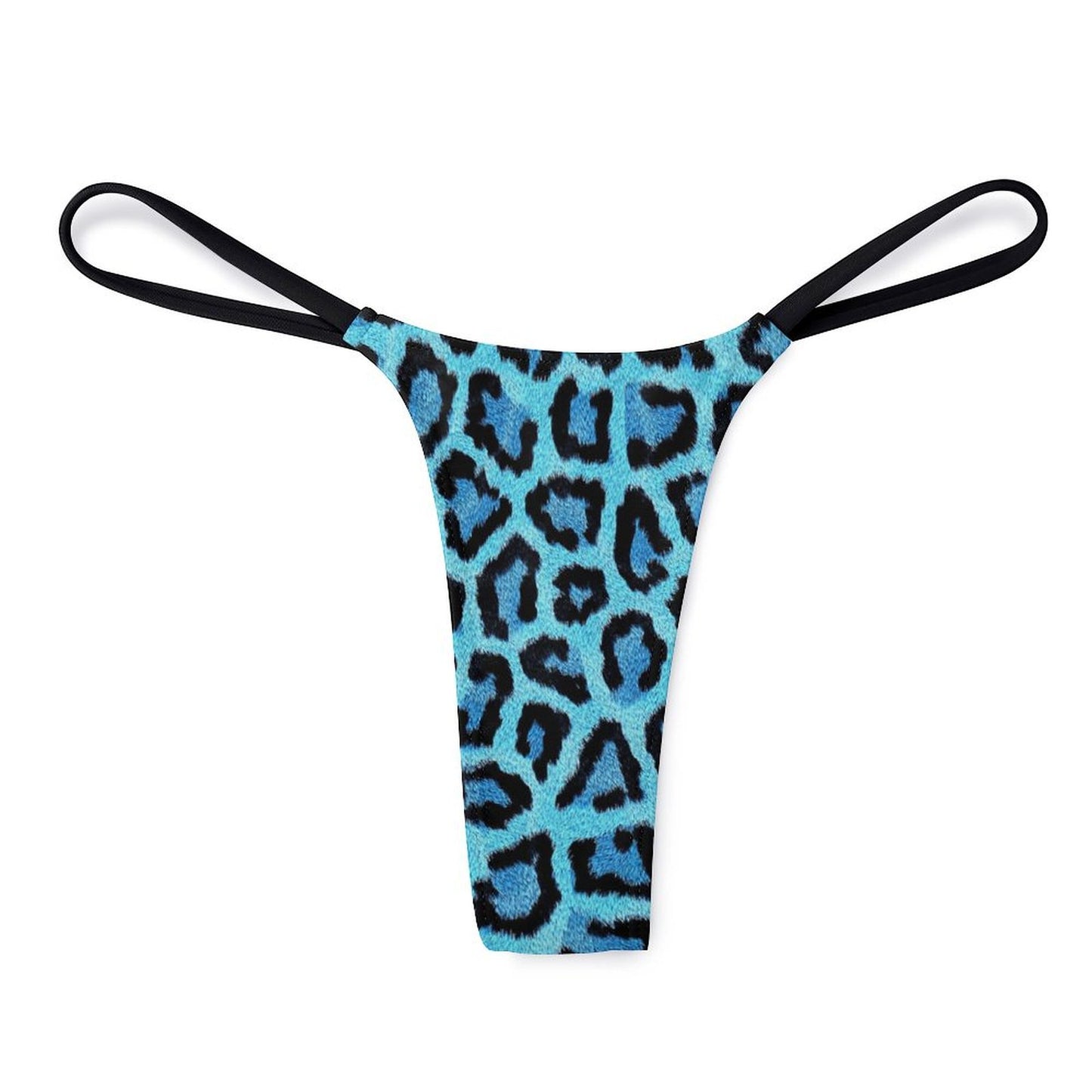 All-Over Print Thong
