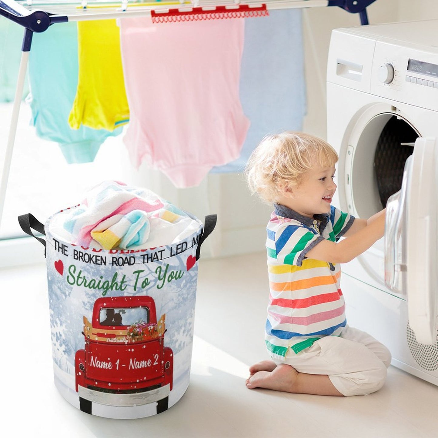 Laundry Basket