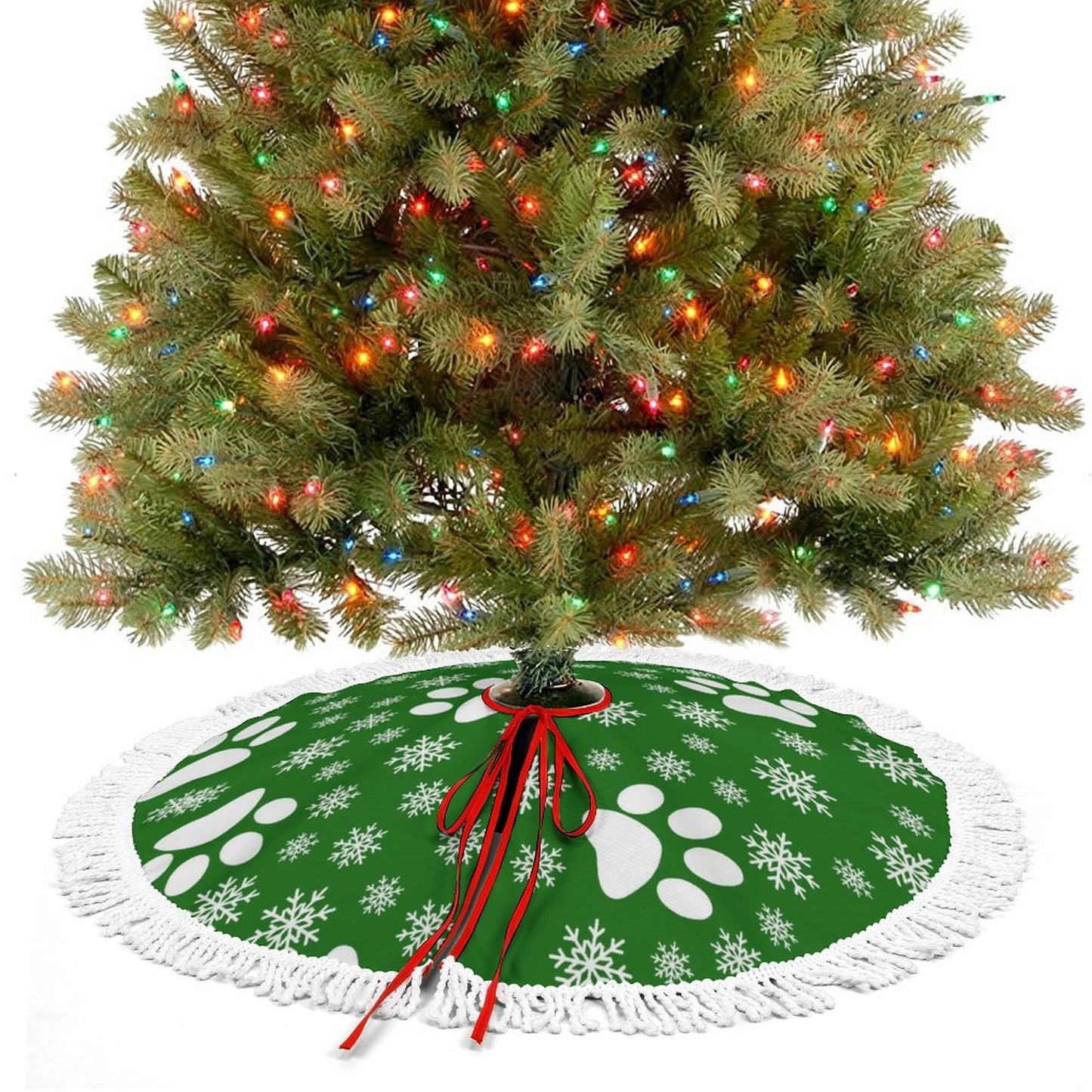 Christmas Tree Skirt