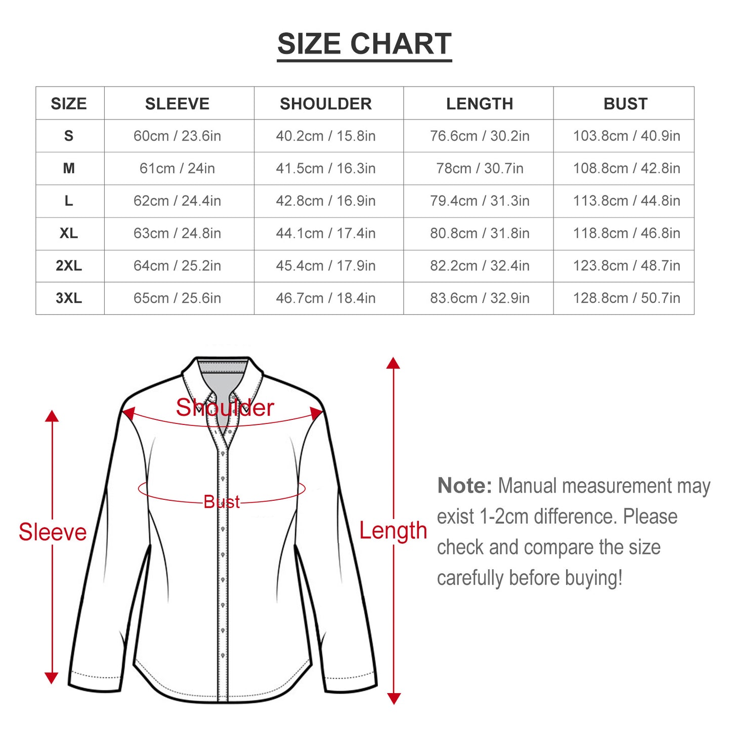 All-Over Print Women's Irregular Hem Shirt