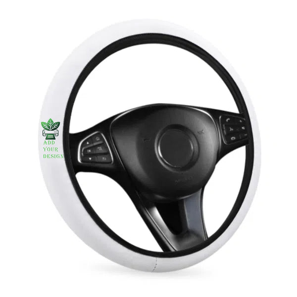 Car Steering Wheel Cover