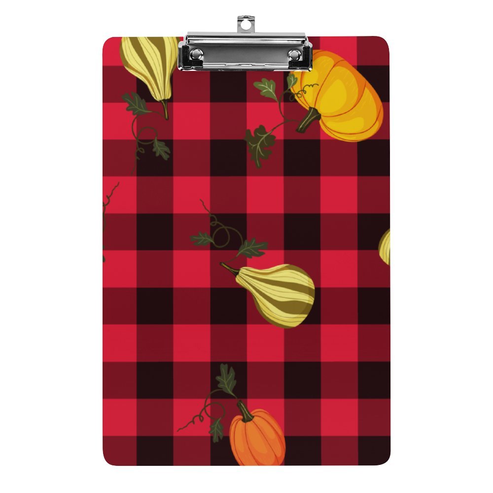 Acrylic Clipboard(A4)