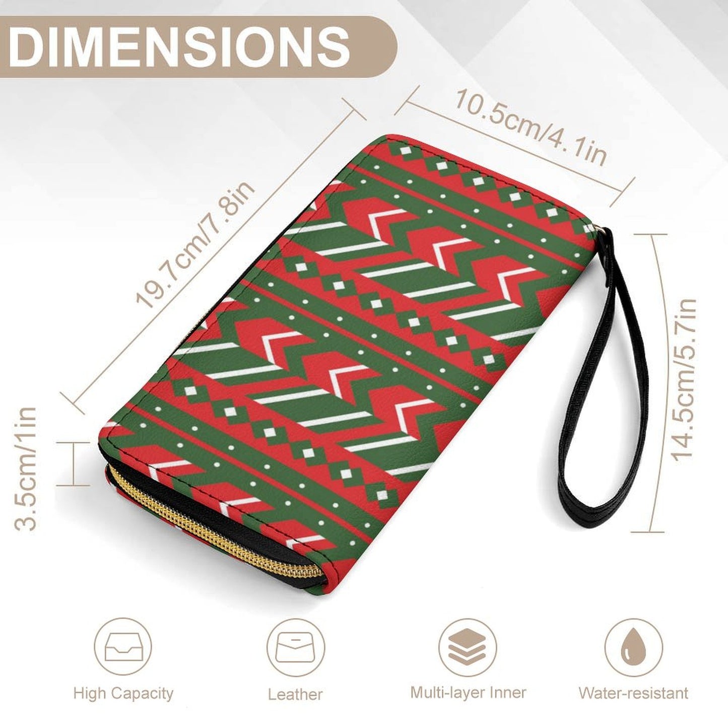 Leather Wallet