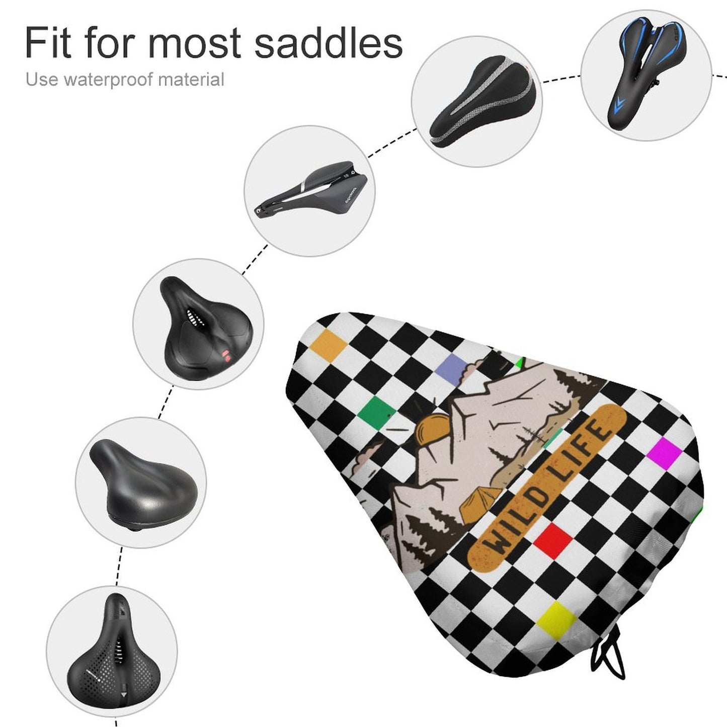 Bike Seat Cover