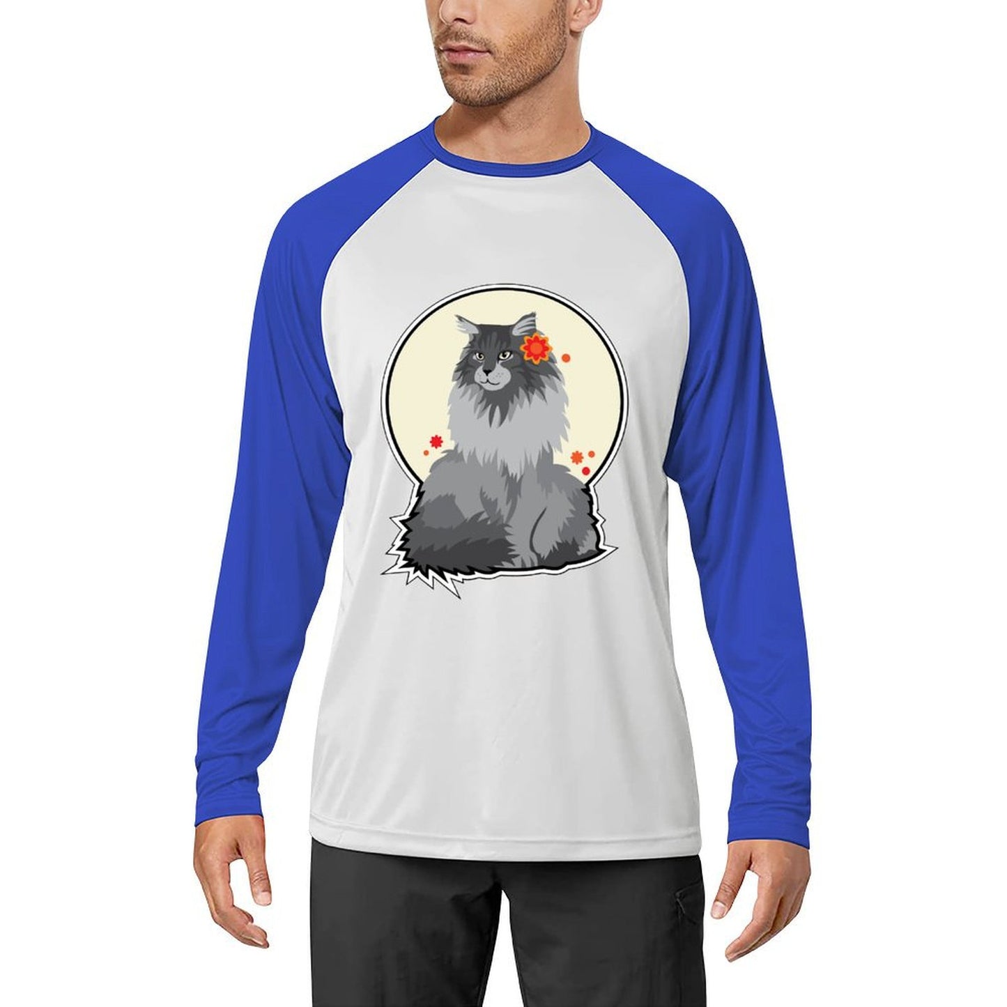 Men's Long Sleeve T-Shirt