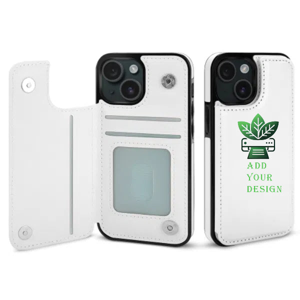 Apple 15 iPhone Case Flip Case Series