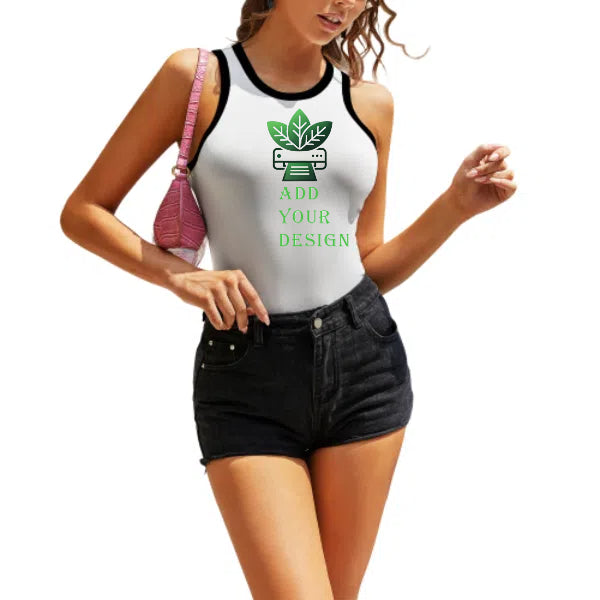 All-Over Print Women's Tank Top
