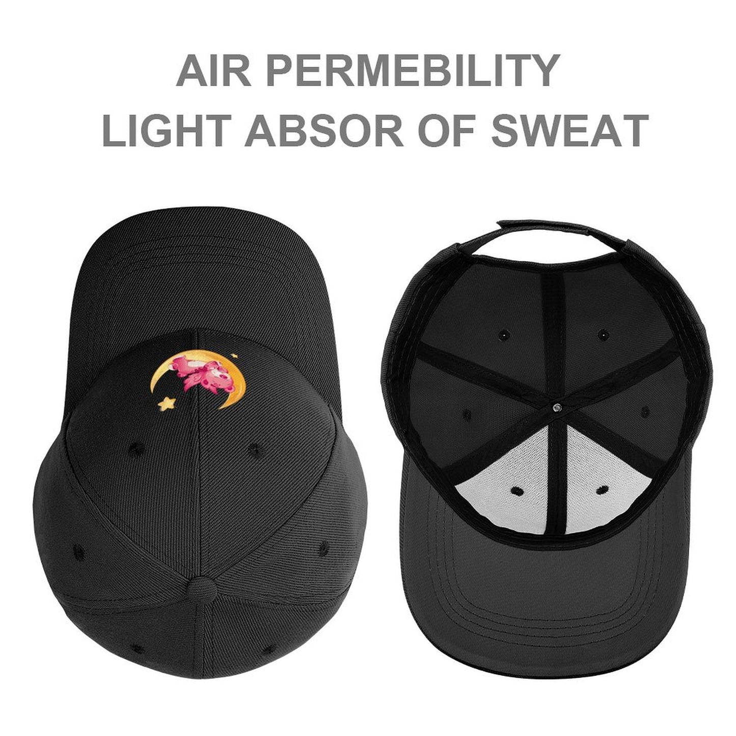 Multi-color Children's Baseball Cap