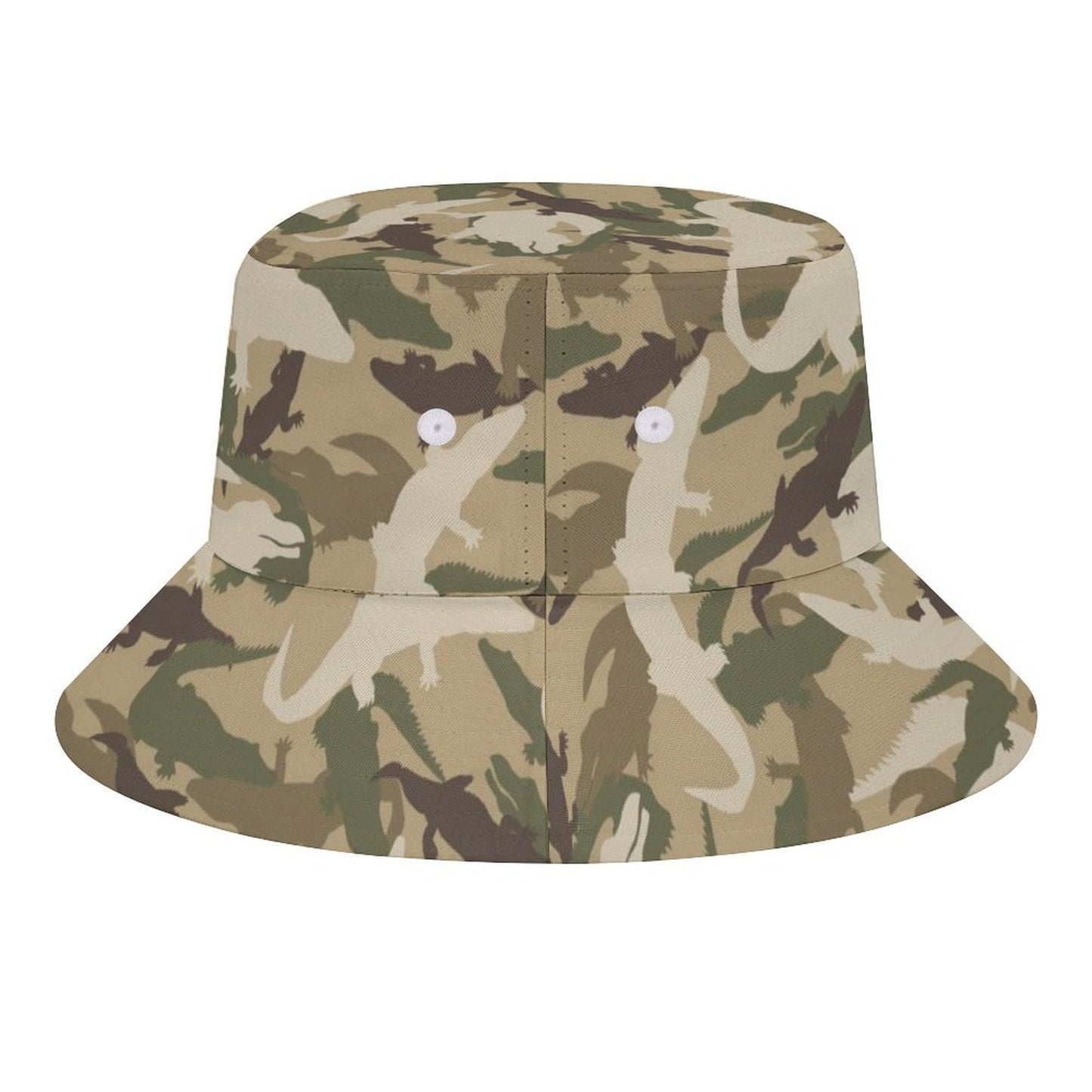 All-Over Print Fisherman's Hat (Plus Size)