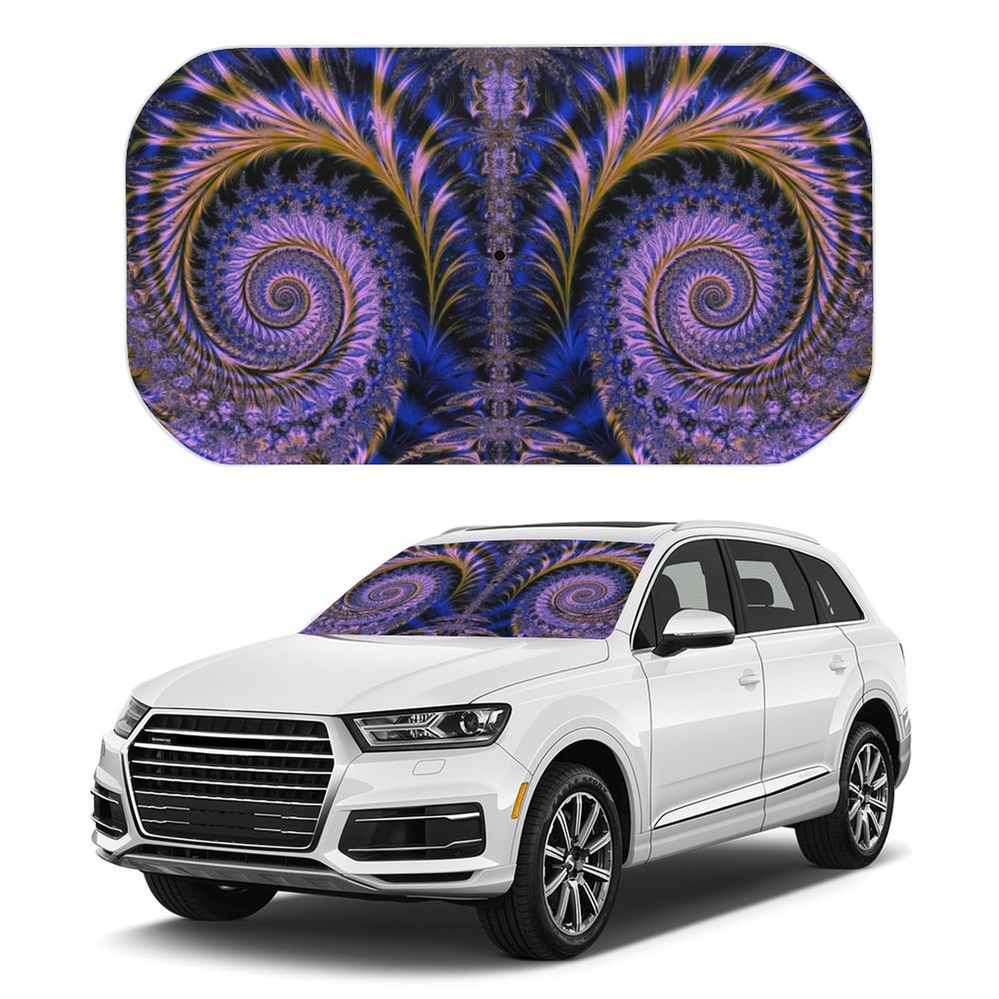 Car Sunshade Umbrella