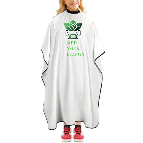 Children's Barber Apron