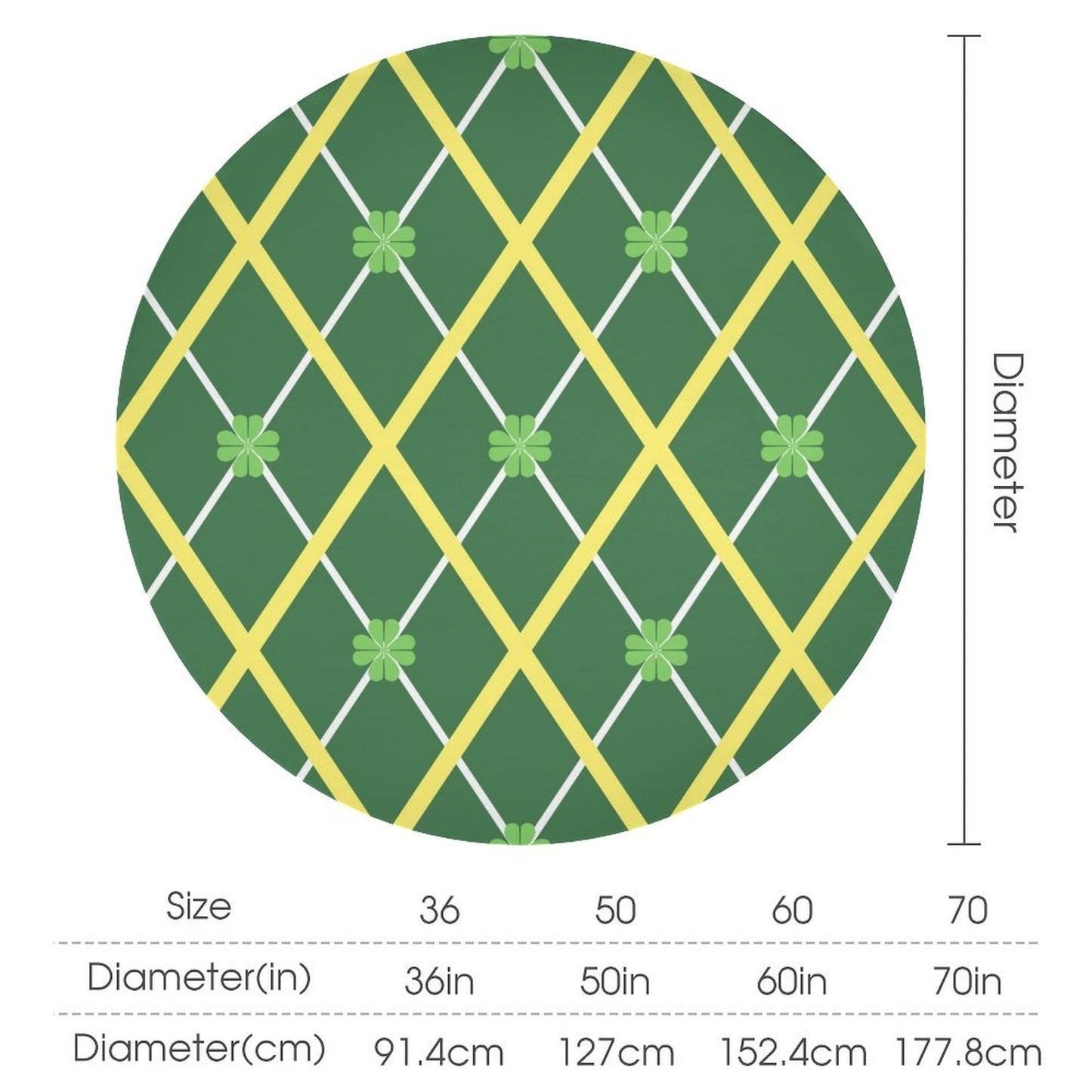 Round Tablecloth